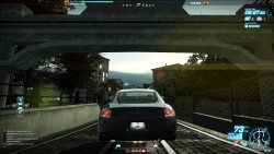 Need for Speed: World [Offline] HD Textures (2010/RUS/ENG/Multi/RePack). Скриншот №1