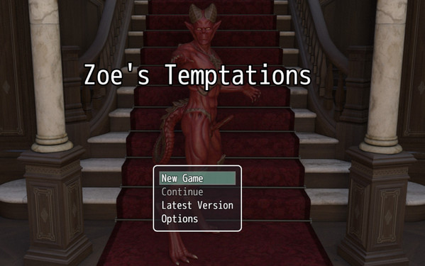 Daniels K – Zoe’s Temptations