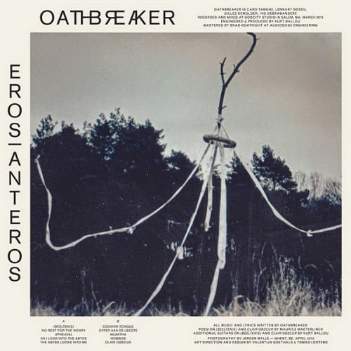 Oathbreaker - Eros | Anteros (2013)