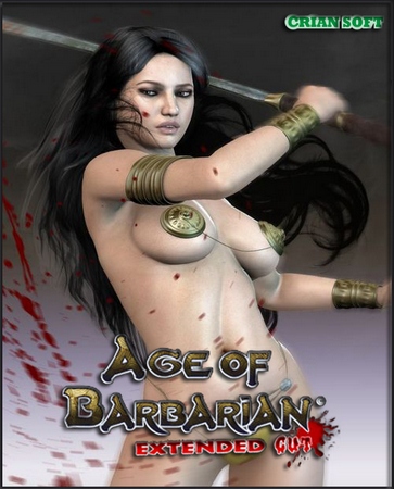 Age of barbarian extended cut (2016/Eng/License)