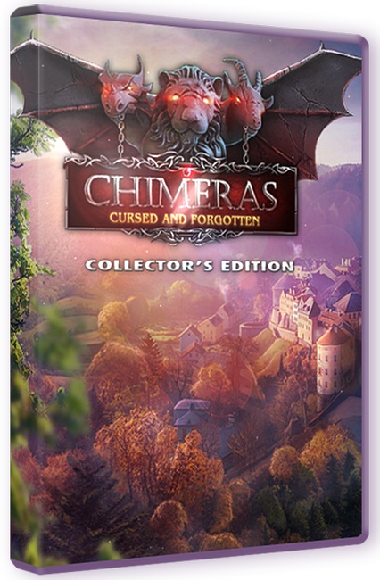 Chimeras 3: cursed and forgotten - collectors edition (2016/Rus/Eng/License)