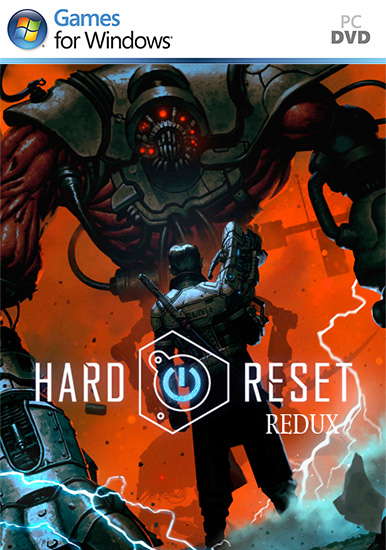 Hard Reset Redux [GOG] (2016/RUS/ENG/MULTi5) PC