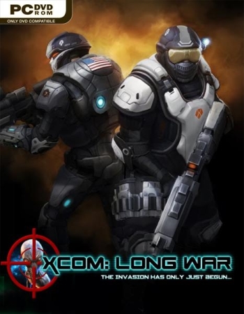Xcom: enemy within - long war (v1.0/2013/Rus) repack by kraiver