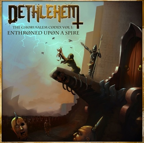 Dethlehem - Discography (2009-2015)