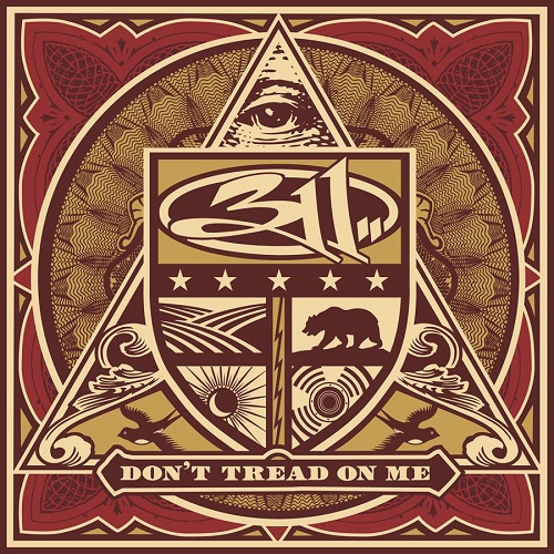 311 - Discography (1991-2015)