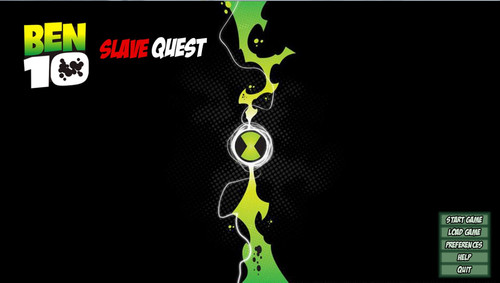 Ben 10 Slave Quest [InProgress v 0.01] (Newman)