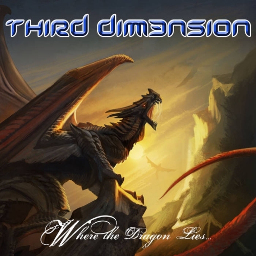 Third Dim3nsion - Where The Dragon Lies (2014)