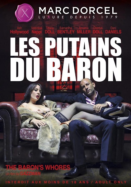 Шлюхи Барона  |  Les Putains du Baron (2014) WEBRip