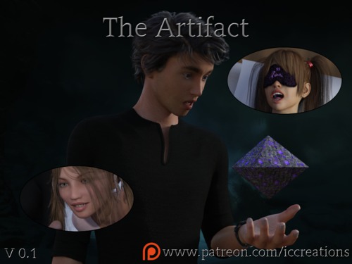 The Artifact v0.1 ( iccreations) [2016] XXX GAME
