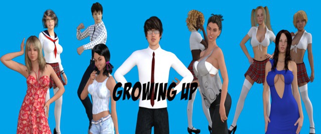 GROWING UP NEW INCEST GAME FROM NIROLF