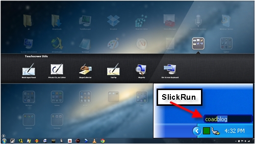 SlickRun 4.4.9.3 (x86/x64) + Portable