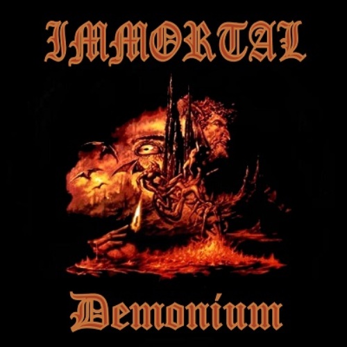 Immortal - Demonium (2014)