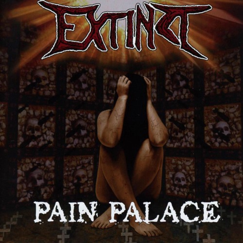 Extinct - Pain Palace (2014)