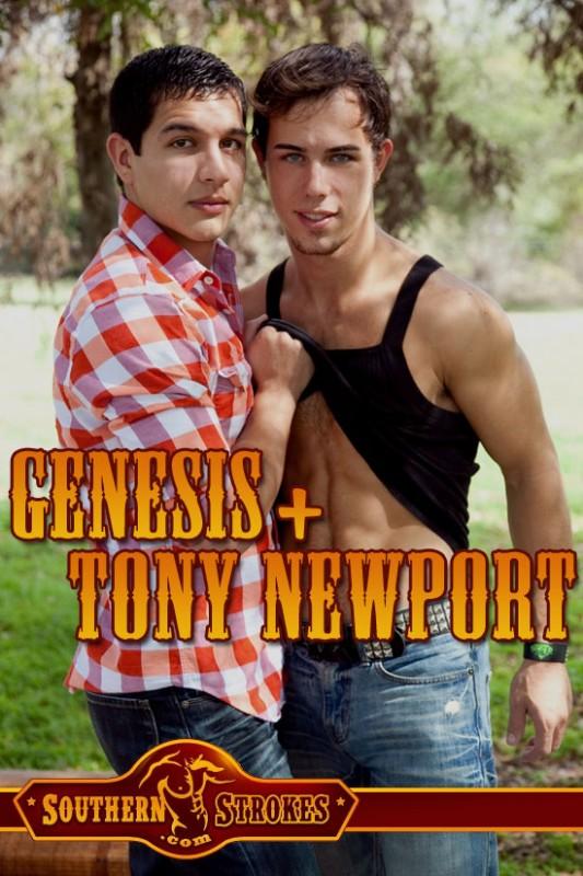 Genesis And Tony
