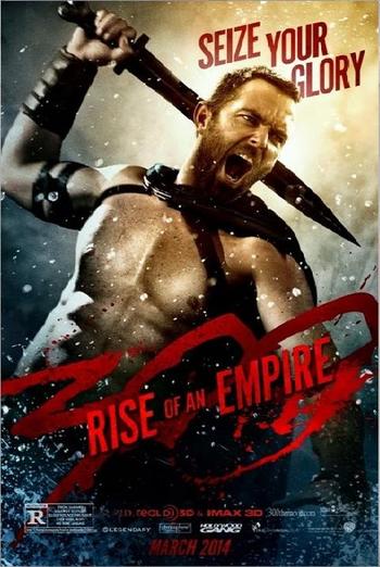 300 Rise of an Empire 2014 BluRay 1080p DTS x264-CHD