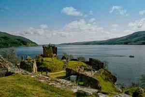 Озеро Лох-Несс в Шотландии, фото и тайна озера | Интересные факты . 