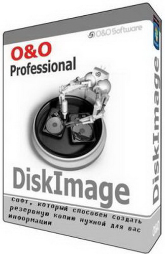 O&O DiskImage Professional 12.3 Build 201 RePack by Diakov