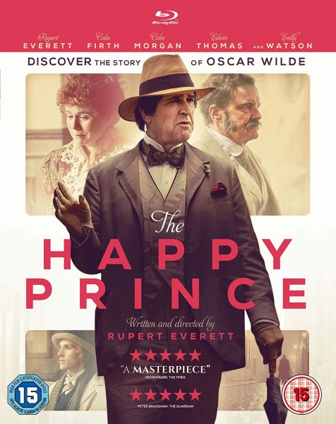 The Happy Prince 2018 720p BluRay DTS x264-HDS