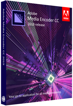 Adobe Media Encoder CC 2019 13.1.0 Portable